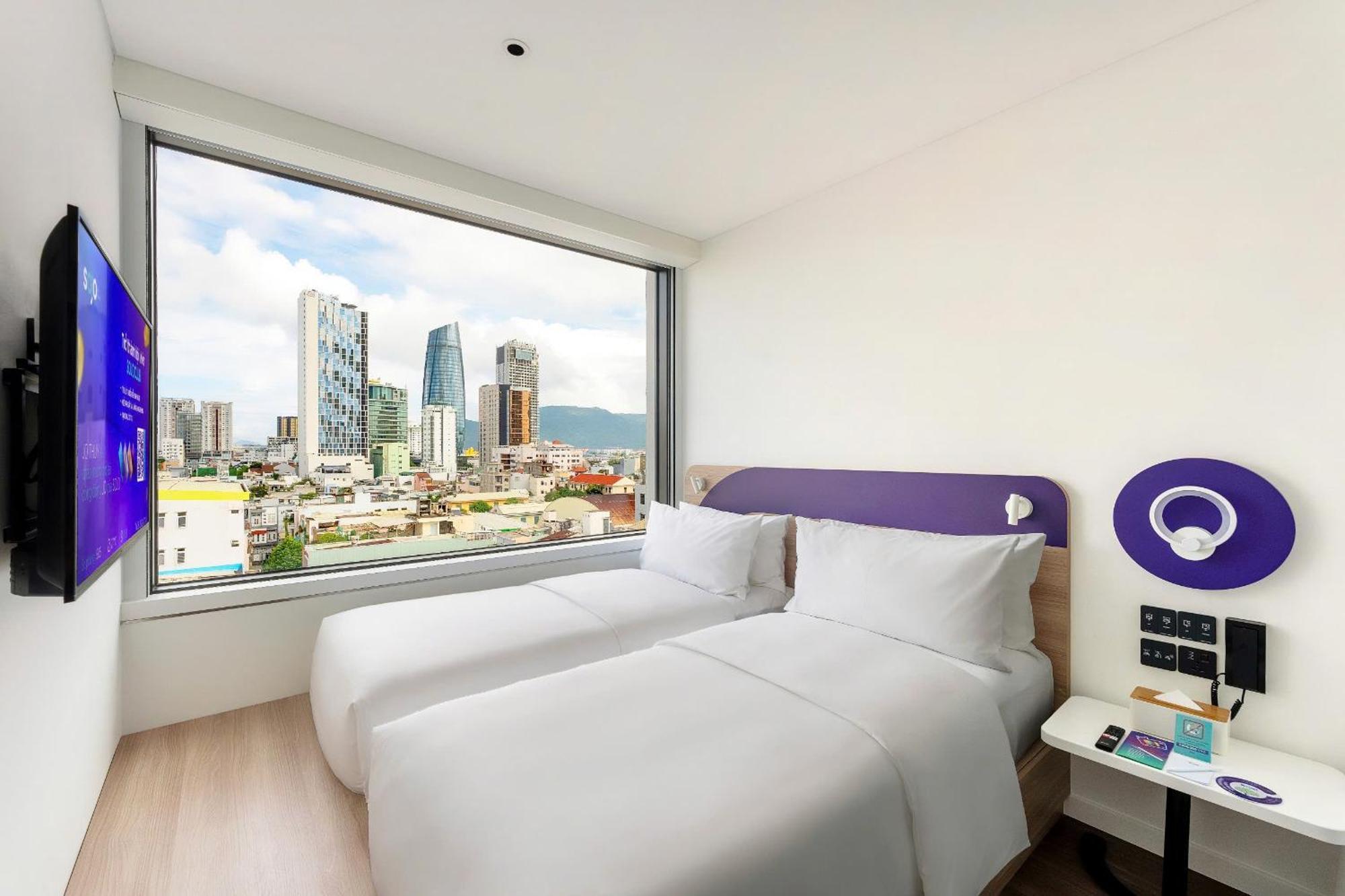 Sojo Hotel Đà Nẵng Exterior foto