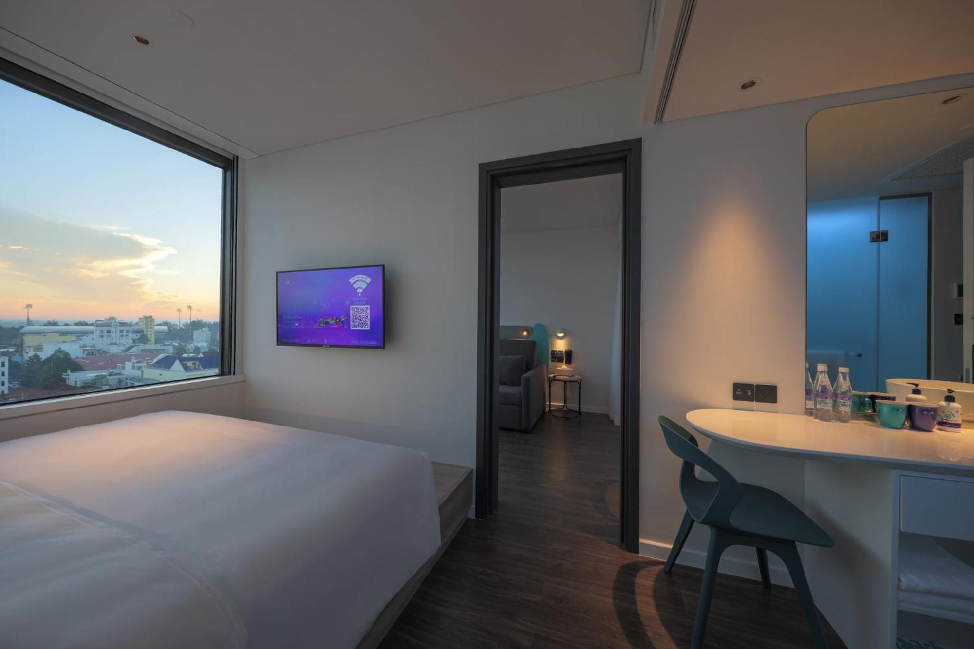 Sojo Hotel Đà Nẵng Exterior foto
