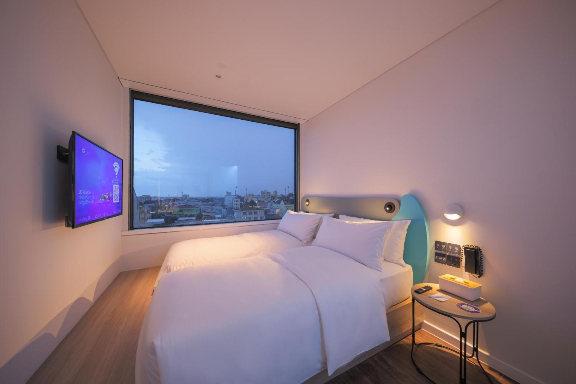 Sojo Hotel Đà Nẵng Exterior foto