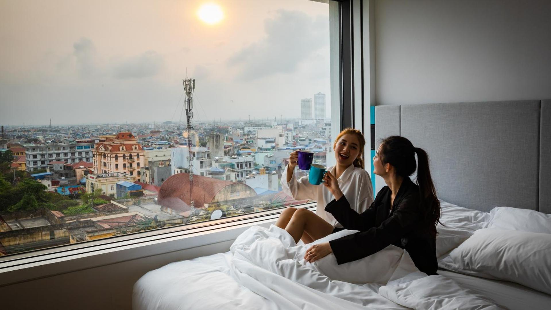 Sojo Hotel Đà Nẵng Exterior foto